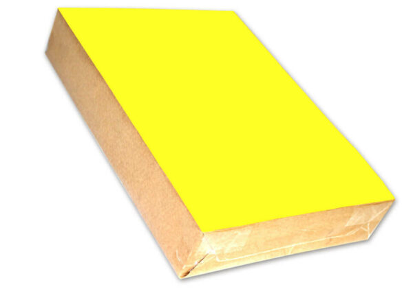 Cartaz Amarelo A3 - 30x42cm - 500 unids