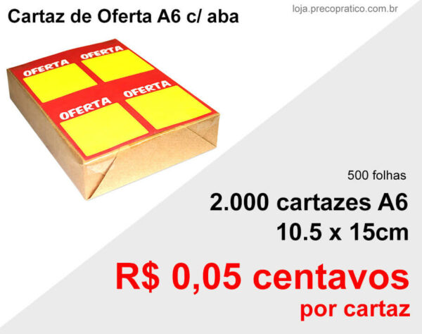 cartaz-de-oferta-A6-10.5x15cm-2000-unids-info