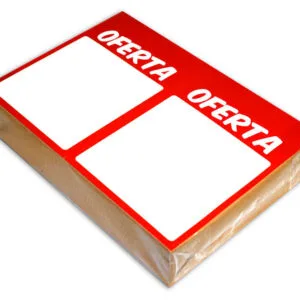 cartaz-de-oferta-A5-15x21cm-branco-vermelho-1000-unids
